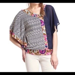 Vanessa Virginia Batwing Blouse
